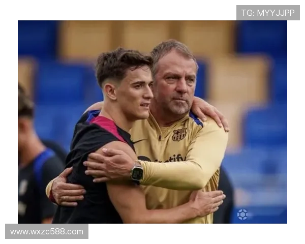 罗马诺:巴萨认为加维很重要,并希望尽快同其续约